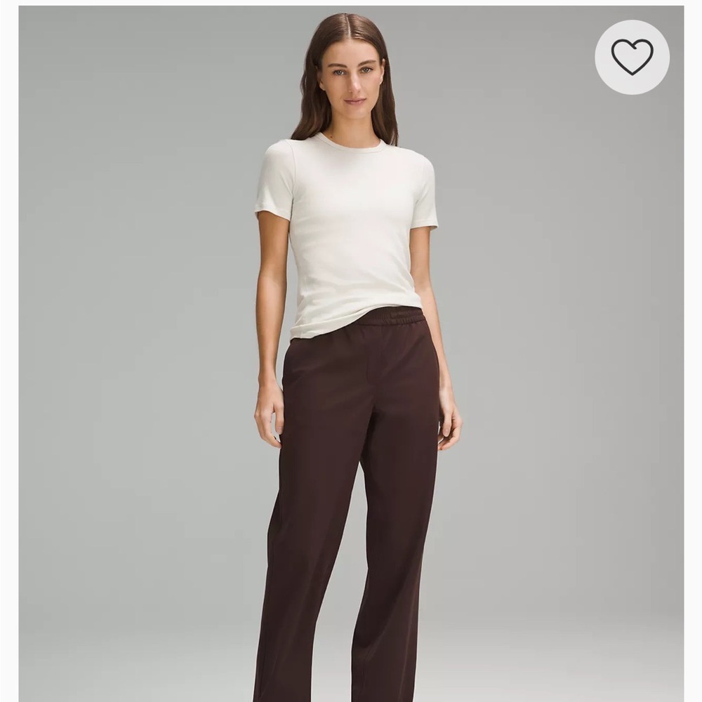 Lululemon hold tight short-sleeve shirt